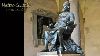matteo civitali