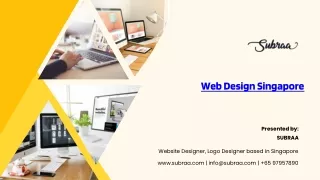 web design singapore