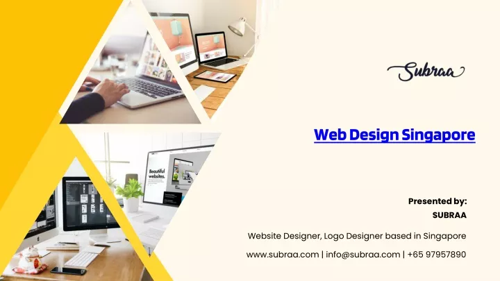 web design singapore