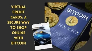 virtual credit cards a secure way to shop online