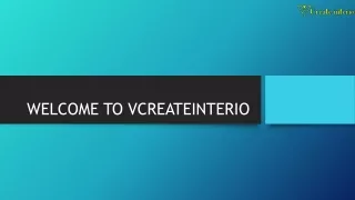 welcome to vcreateinterio