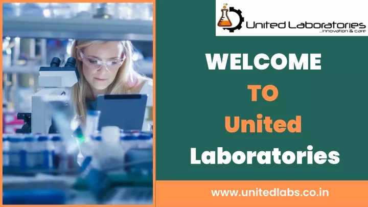 welcome to united laboratories