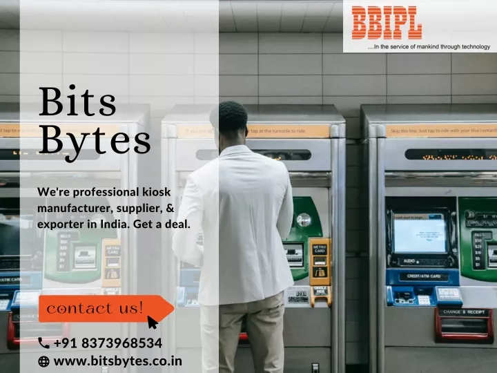 bits bytes