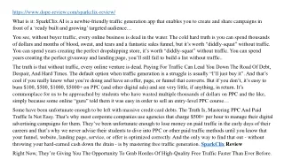 https www dope review com sparkclix review what