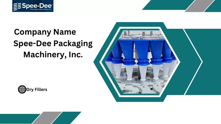 company name spee dee packaging machinery inc