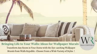Wallpaper Mural