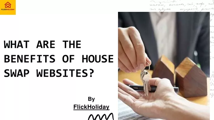 what are the benefits of house swap websites