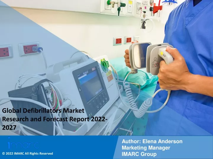 PPT - Defibrillators Market Industry Overview, Growth Rate And Forecast ...