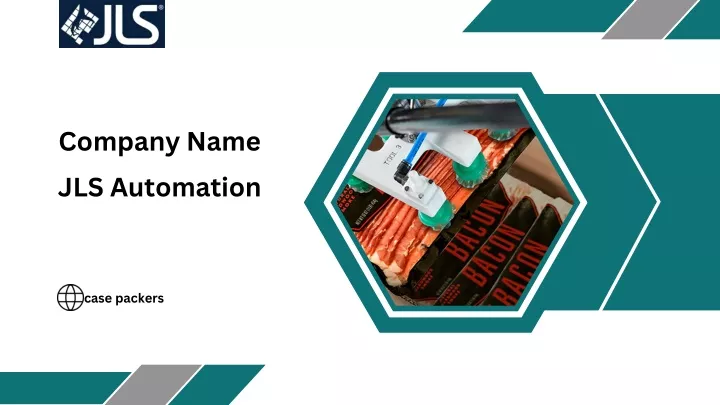 company name jls automation
