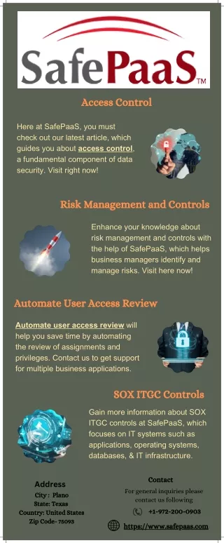 access control