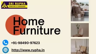 Best Furniture Shop in Secunderabad