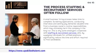 Top Staffing & Recruitment Services for Your Business