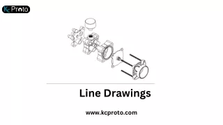Line drawings