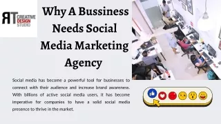 Find The Best Social Media Marketing Services in India | Reverse Thought