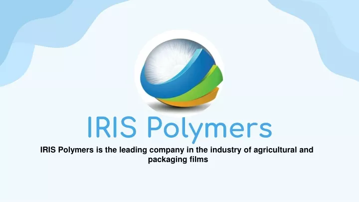 iris polymers