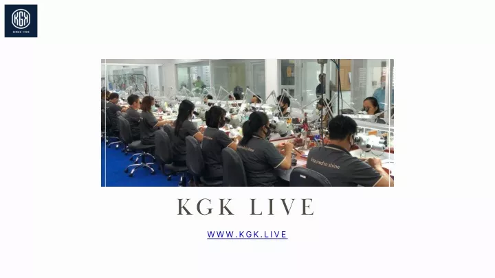 kgk live