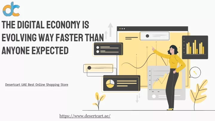 the digital economy is evolving way faster than anyone expected