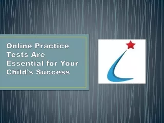 Online Practice Tests Are Essential for Your Child’s - STAAR Prep Workbooks