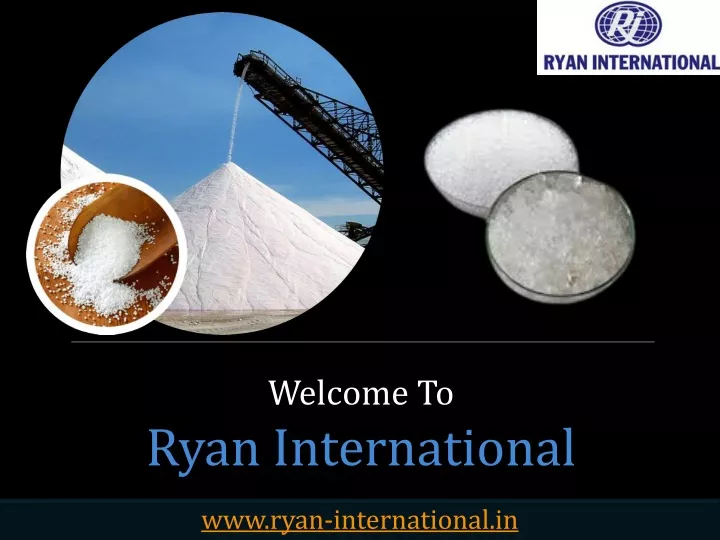 welcome to ryan international