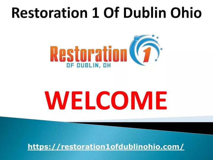 restoration 1 of dublin ohio