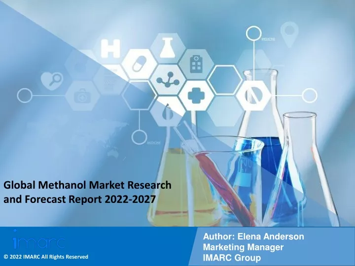 global methanol market research and forecast