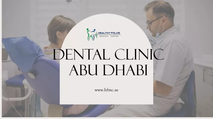 dental clinic abu dhabi