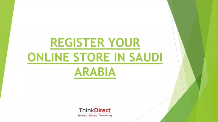 register your online store in saudi arabia