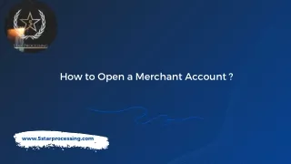 What is High-Risk Merchant Accounts