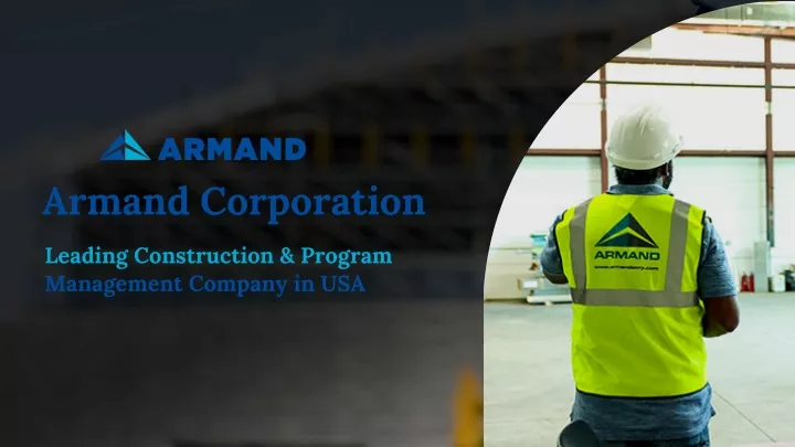armand corporation