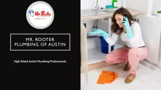 Hire the Best Plumbers Austin for High-End Repairs
