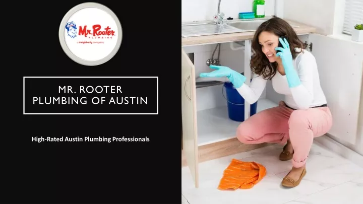 mr rooter plumbing of austin