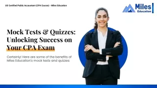 us certified public accountant cpa course miles