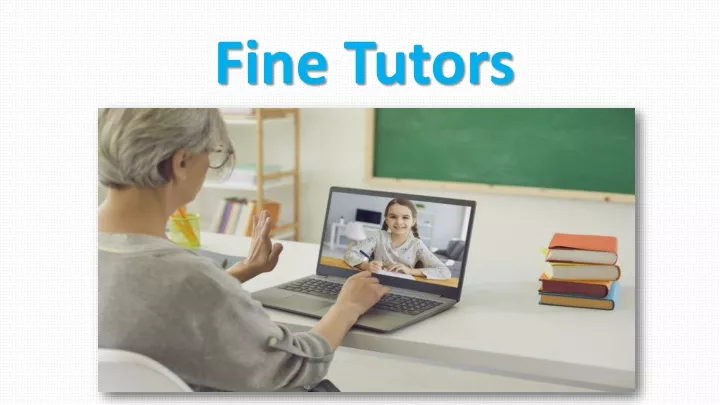 fine tutors