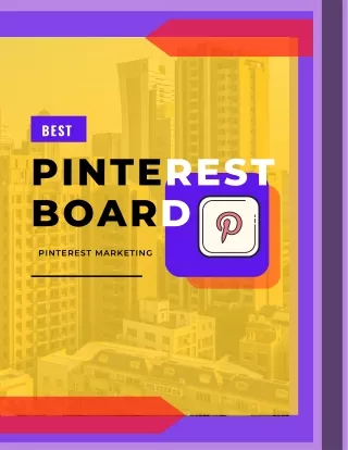 pinterest board