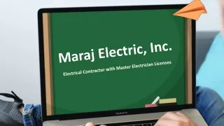 Maraj Electric, Inc. - Superior Electrical Contractors In NYC