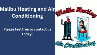 Malibu Heating and Air Conditioning