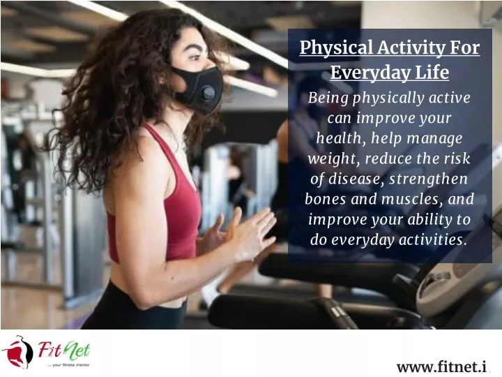 physical activity for everyday life