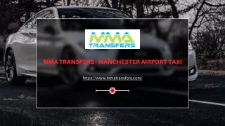 Airport Taxi | Mmatransfers.com