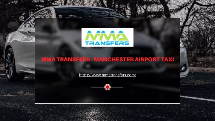 mma transfers manchester airport taxi