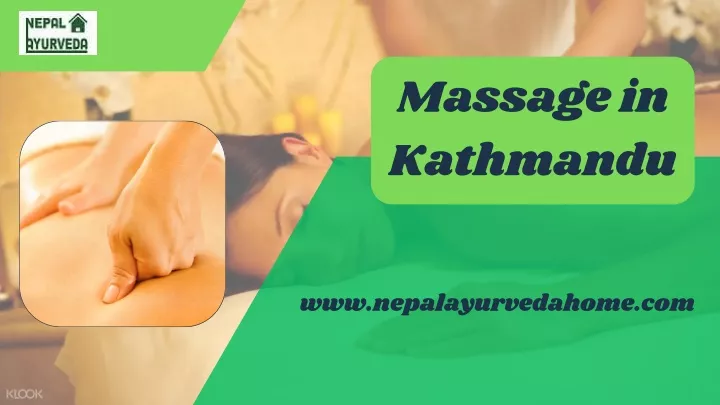 massage in kathmandu