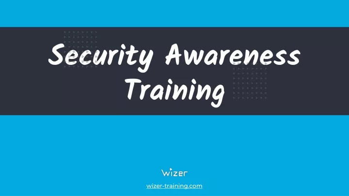 Ppt Security Awareness Training Powerpoint Presentation Free Download Id 12054253