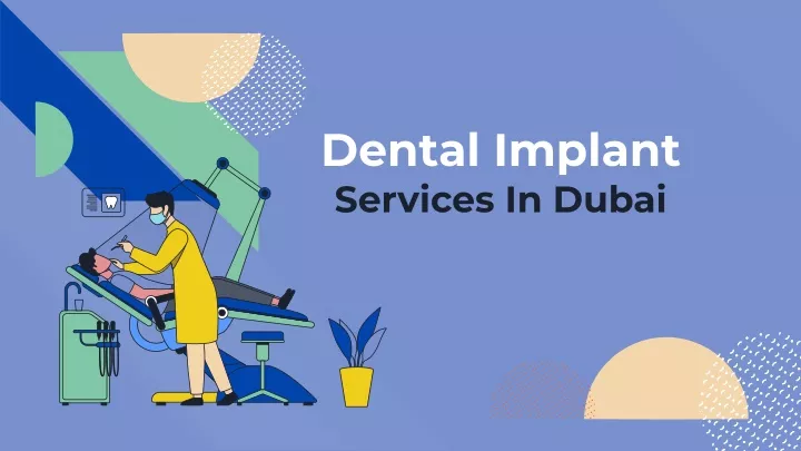 dental implant services in dubai