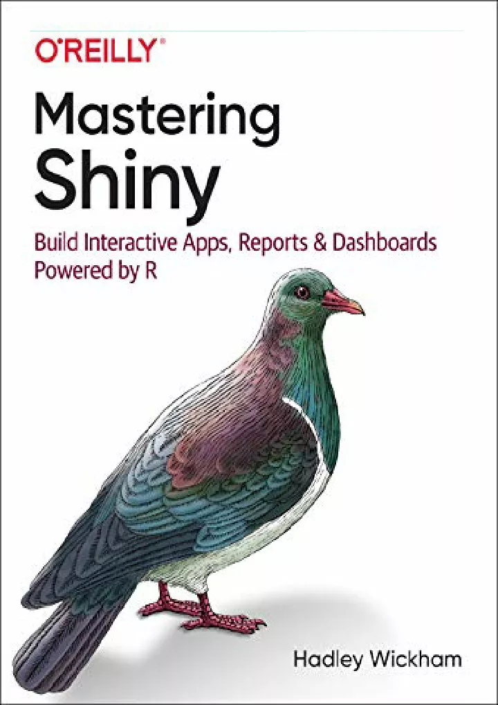 mastering shiny build interactive apps reports