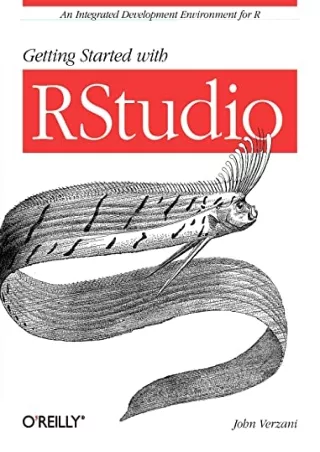 _PDF_ Getting Started with RStudio: An Integrated Development Environment for R