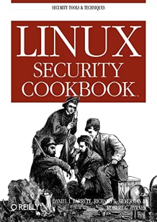 DOWNLOAD/PDF  Linux Security Cookbook