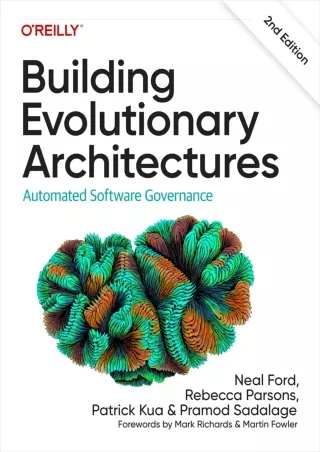 $PDF$/READ/DOWNLOAD Building Evolutionary Architectures