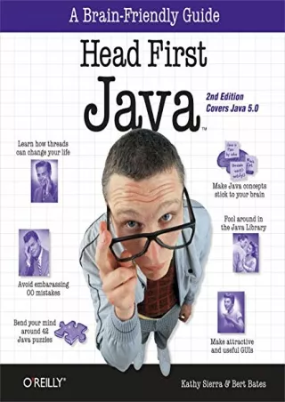 _PDF_ Head First Java, 2nd Edition