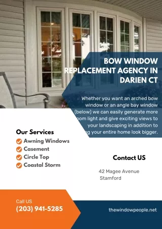 bow window