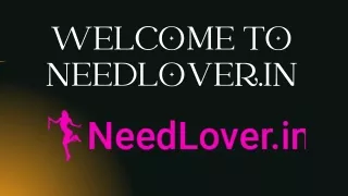 Jaipur Escort ~ Needlover.in