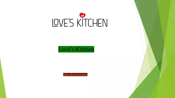 love s kitchen